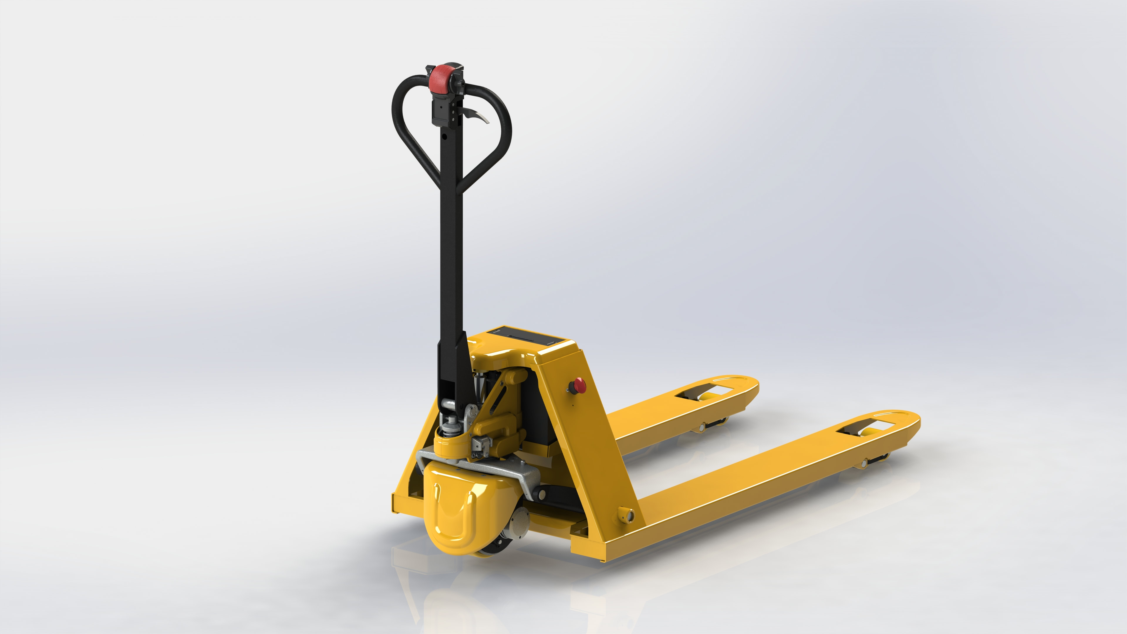Power online lift jack